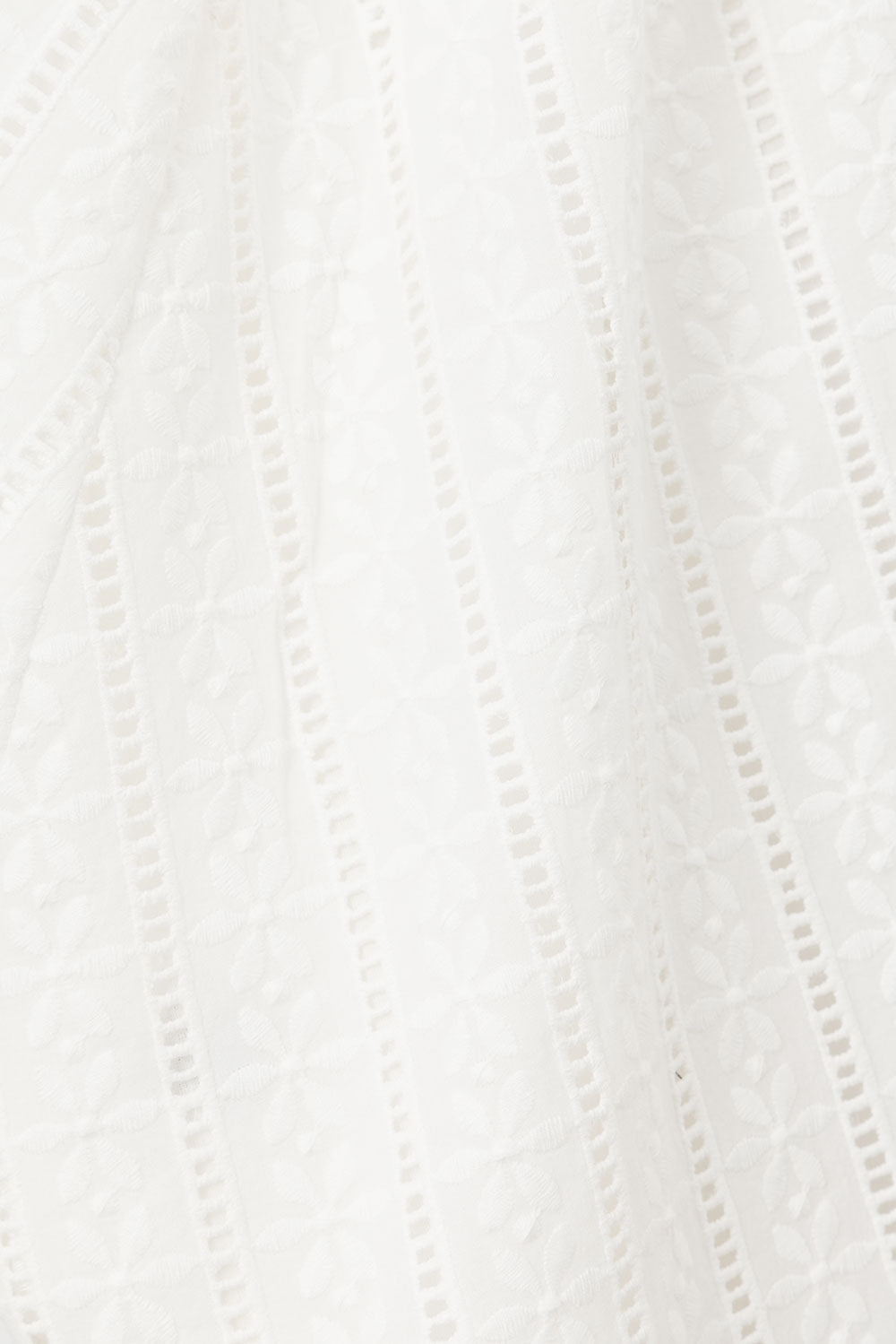 Laurenne Mini Dress - White