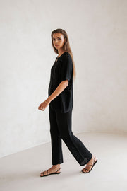 Zayna Pants - Black