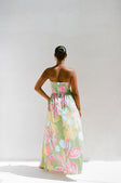 Dulce Cutout Maxi Dress - Green