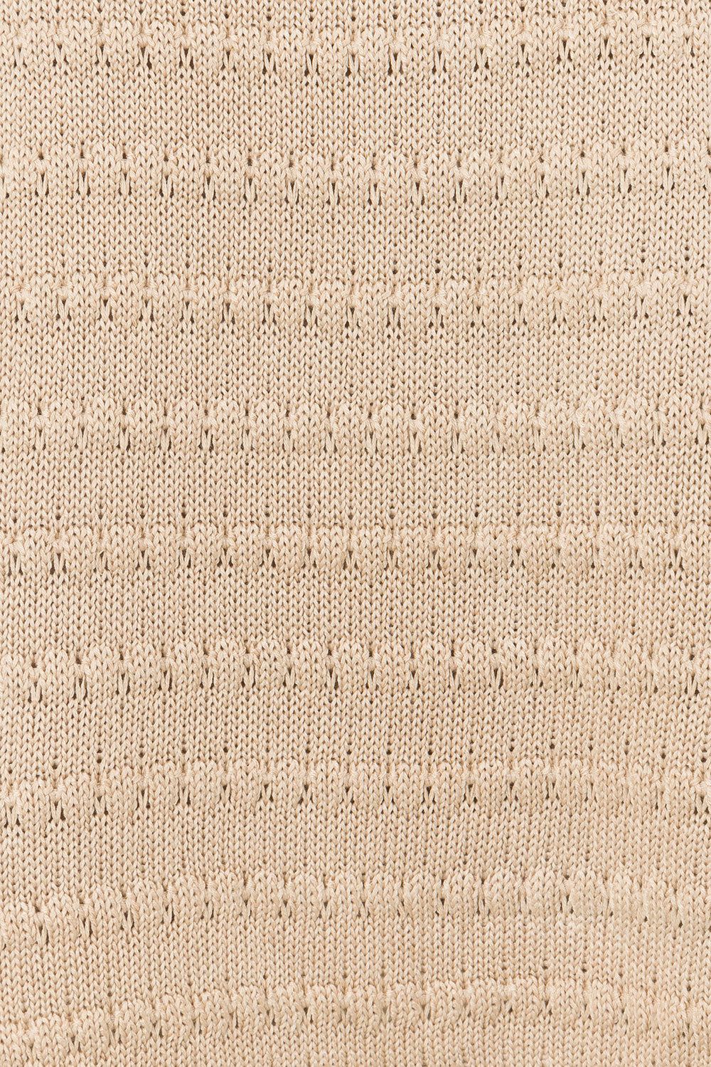 Ari Knit Top - Toffee