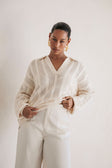 Camino Knit Sweater - Beige