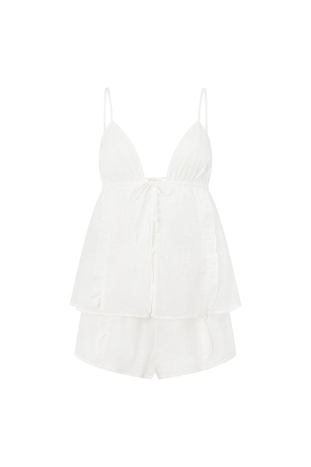 Samah Playsuit