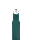Naisha Dress - Teal