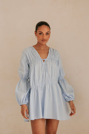 Naloo Dress - Blue