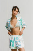 Seona Top - Blue
