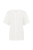SAMPLE-Zayna Top - Cream