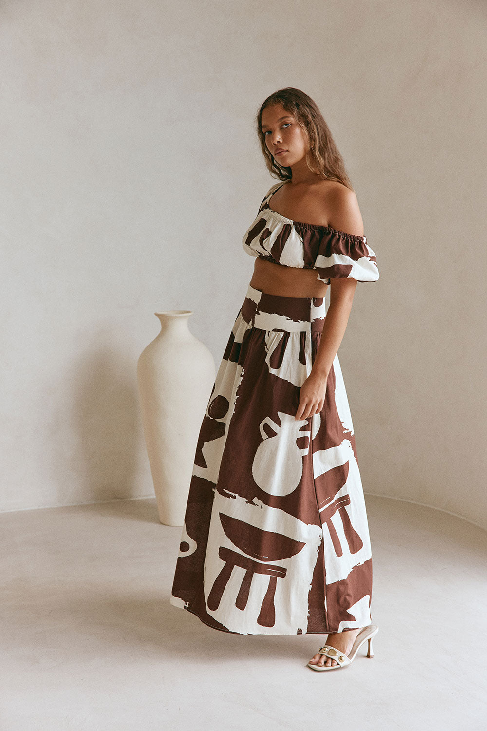 Yumi Skirt - Arredo