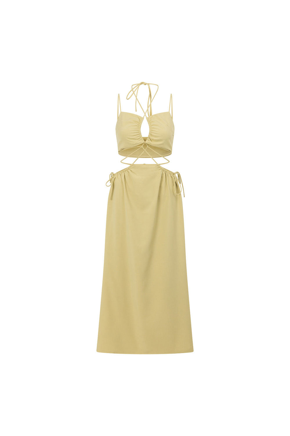 SAMPLE-Rue Dress
