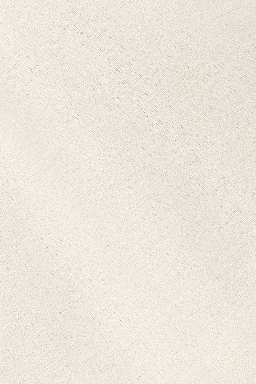 Cream Backless Thin Strap Mini Kirra Dress