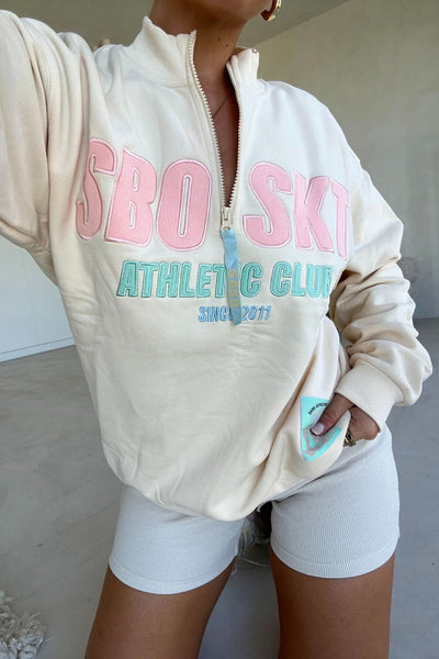 Rue Sweater - Fleece