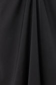 Ariah Halterneck Maxi Dress - Black