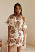 Jarrah Dress - Phylida Tan