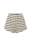 Wyatt Shorts - Motif Stripe