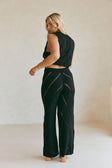 SAMPLE-Josiah Pants - Black