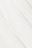 Aurelia Cutout Maxi Dress - White