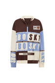 SAMPLE-Frankie Sweater - Terry