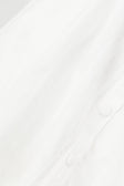 Shaeleagh Mini Dress - White