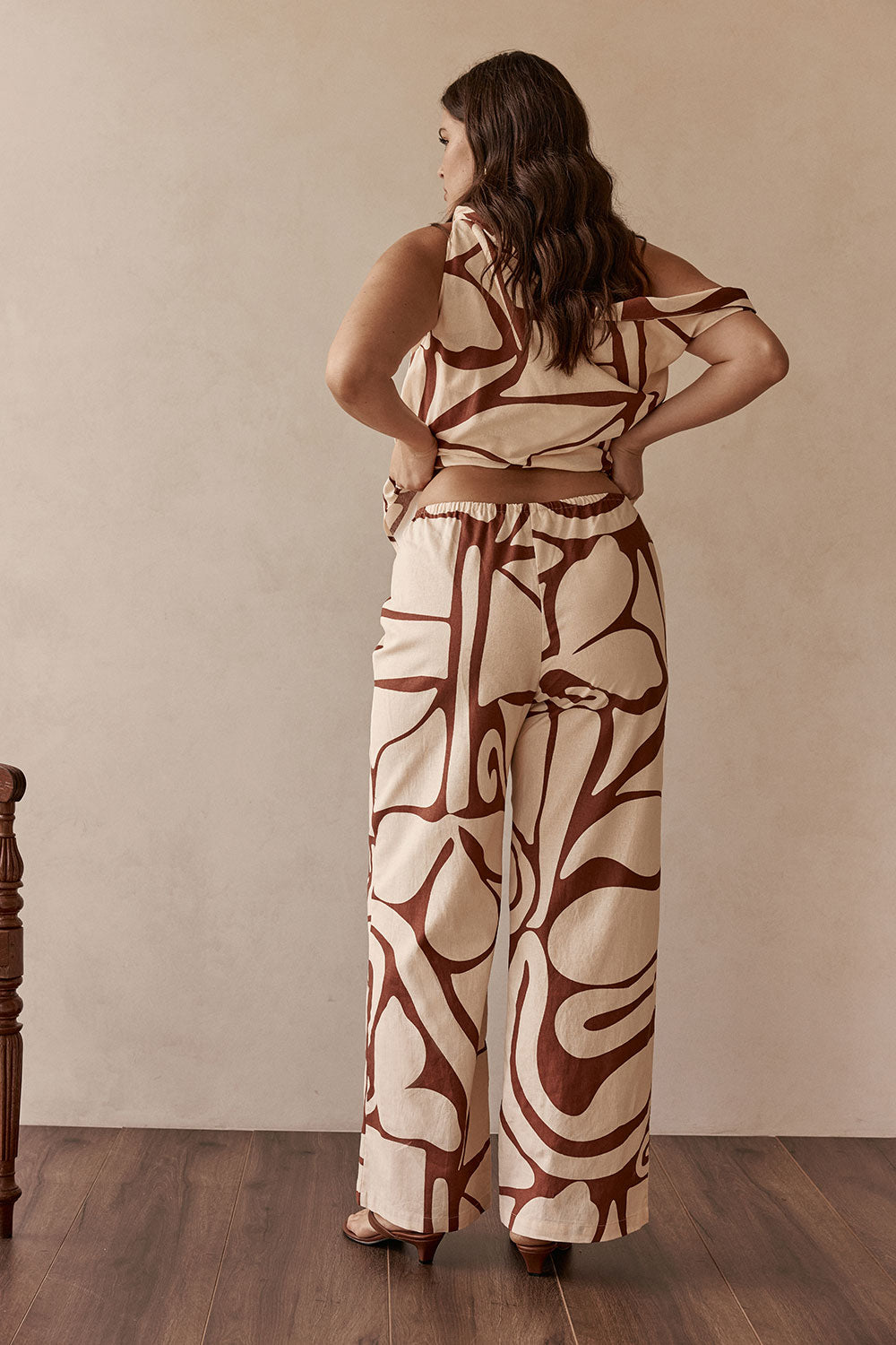 Saela Pants - Zephyr