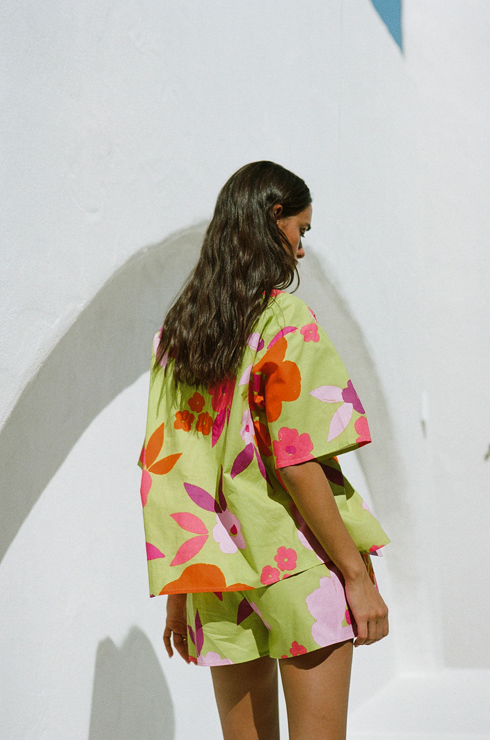 Thessy Top - Green