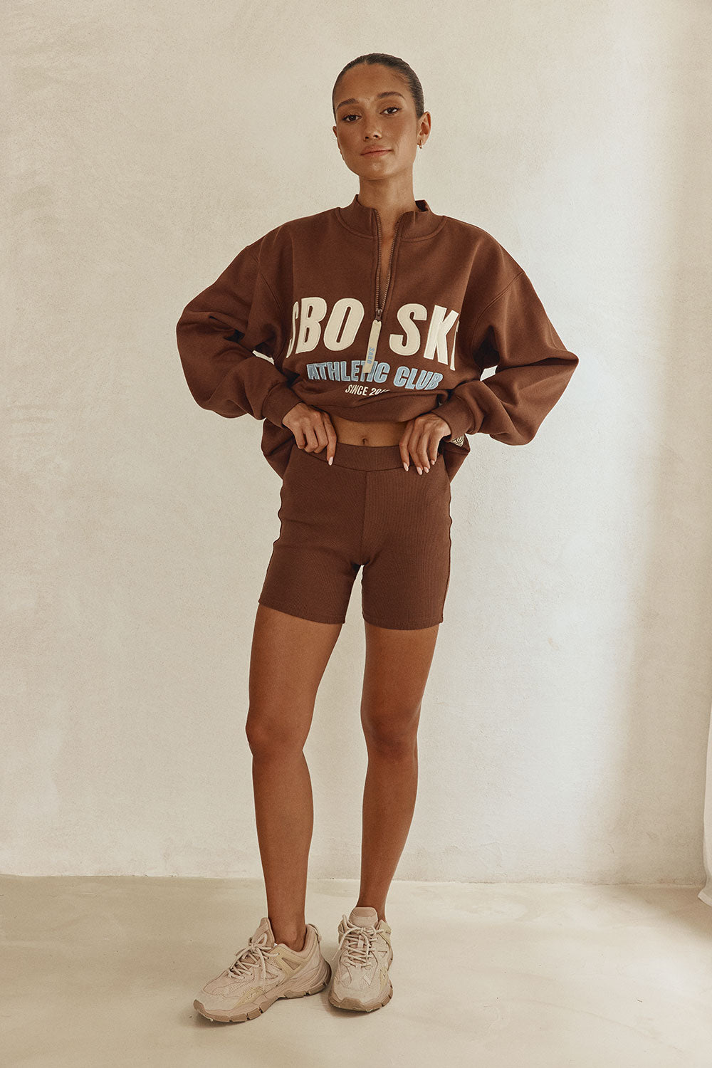Maxie Bike Shorts