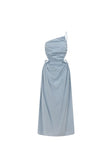 SAMPLE-Mahya Dress - Blue