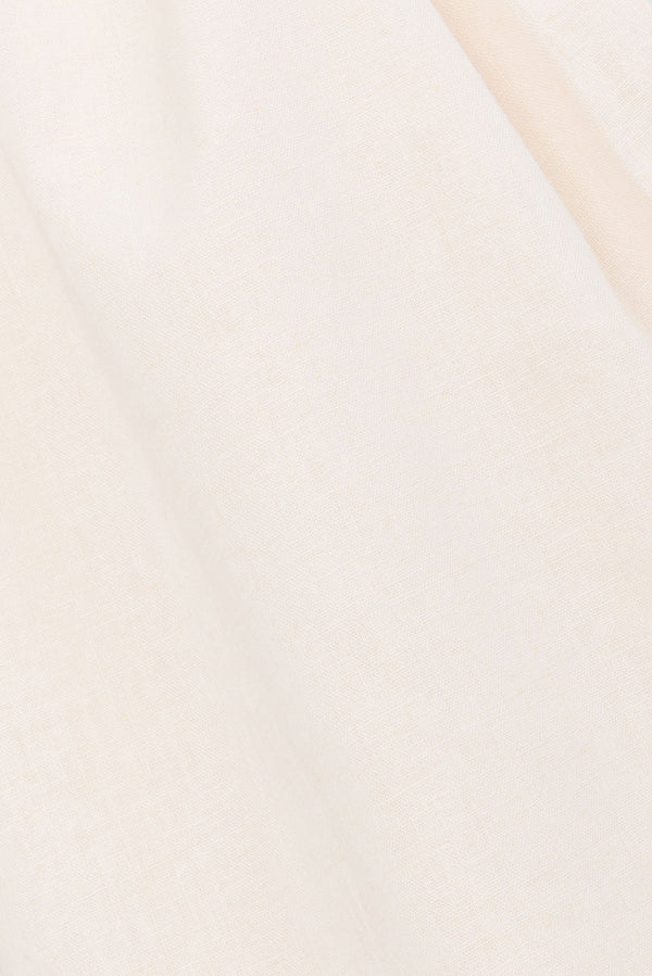 Lively Pocket Pants - Cream, Black