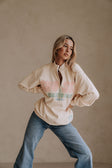 SAMPLE-Rue Sweater - Fleece