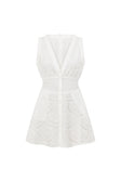 SAMPLE-Shaelagh Dress - Broderie