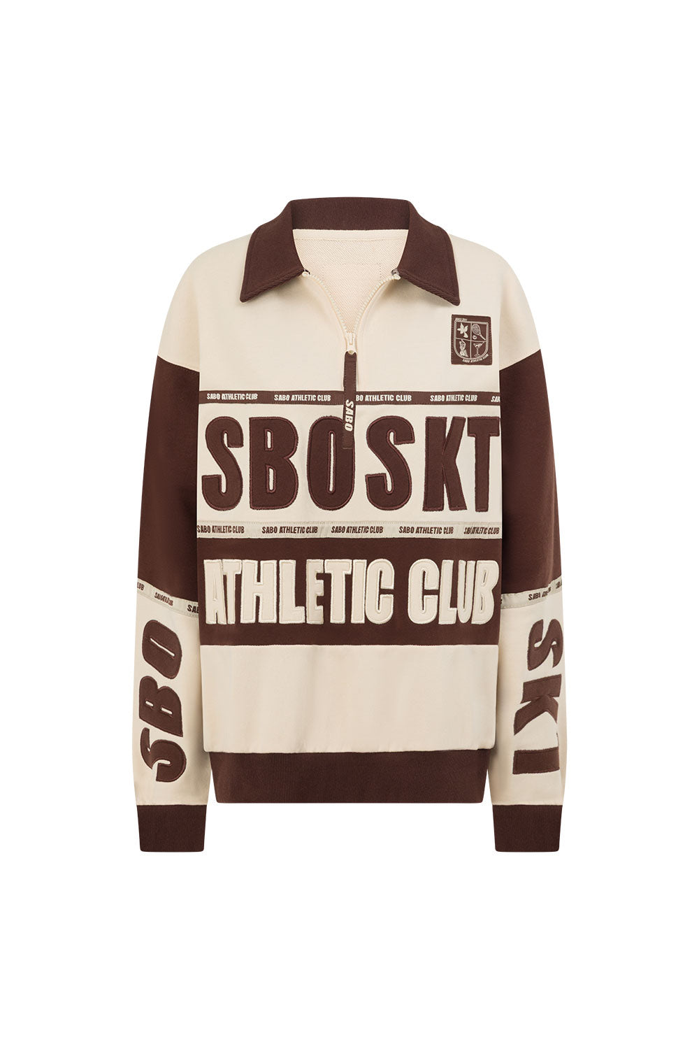 Luma Sweater - Terry