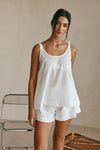 Myka Top - White