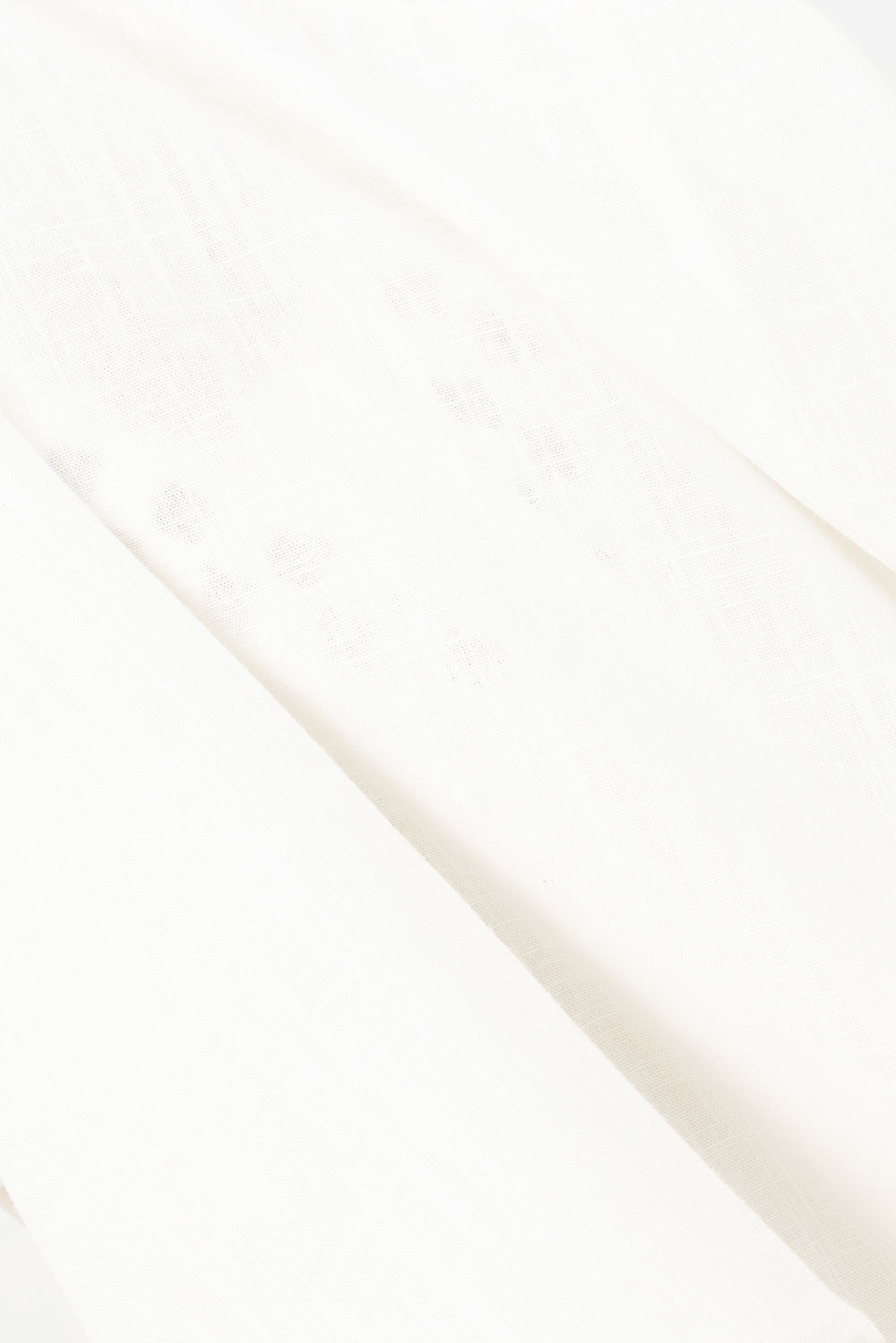Soraya Tie Shorts - White