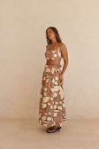 SAMPLE-Tahaa Skirt - Barrosa
