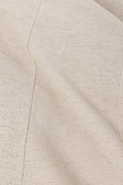 Beige Woven Strapless Pleated A Line Maxi Karalina Dress