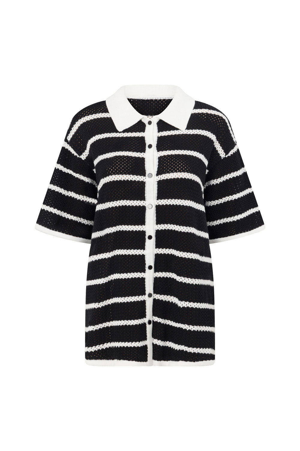 SAMPLE-Mia Top - Black