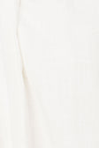 Bessi Thick Strap Elasticated Ruched Mini Dress - White
