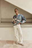 Monet Sweater - Terry