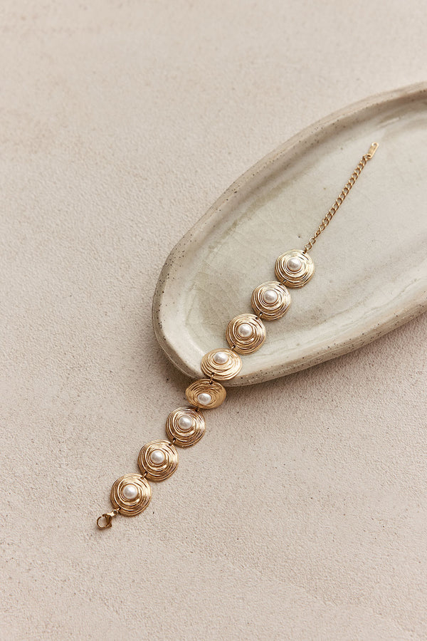 18K Kiya Bracelet