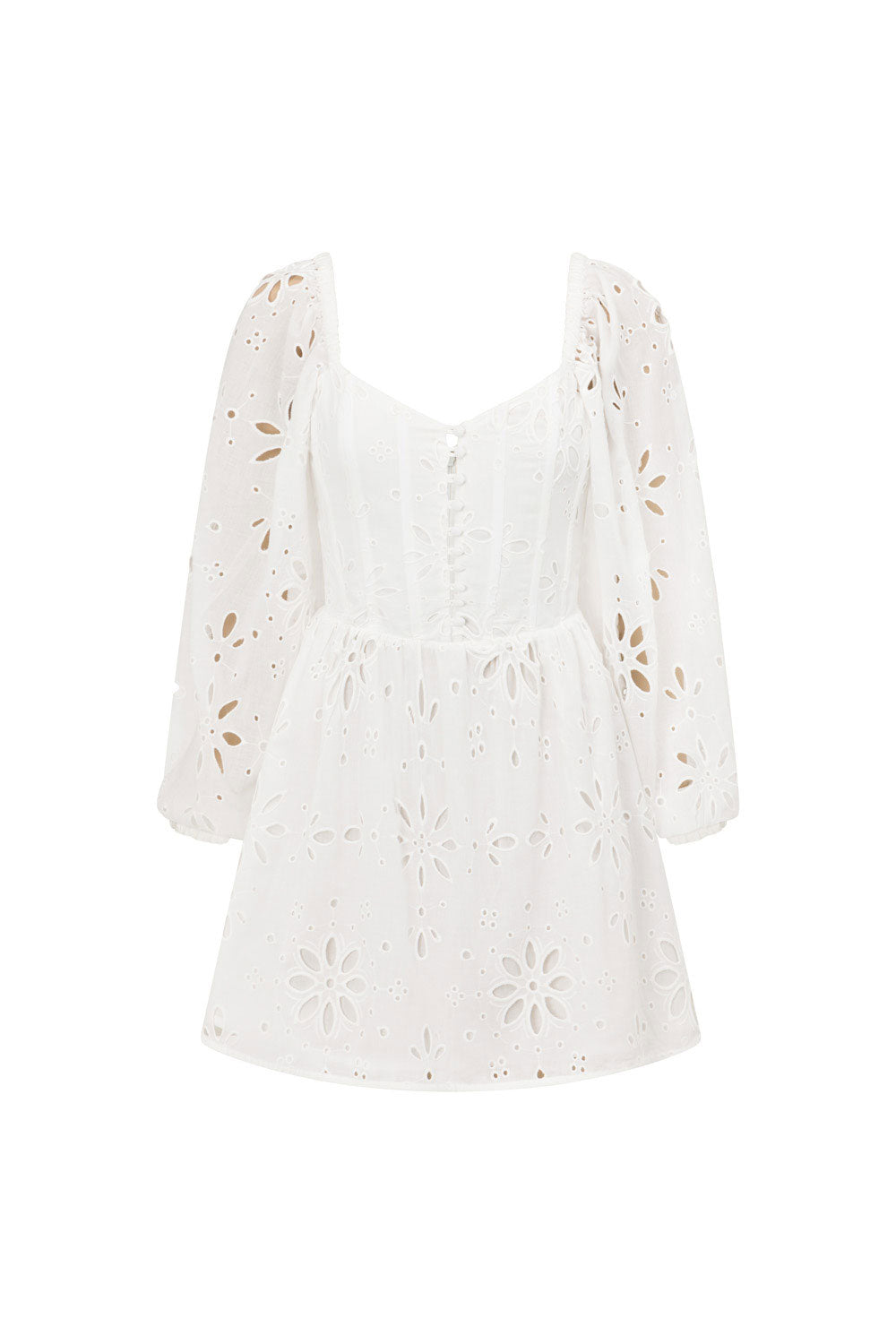 SAMPLE-Palmier Dress