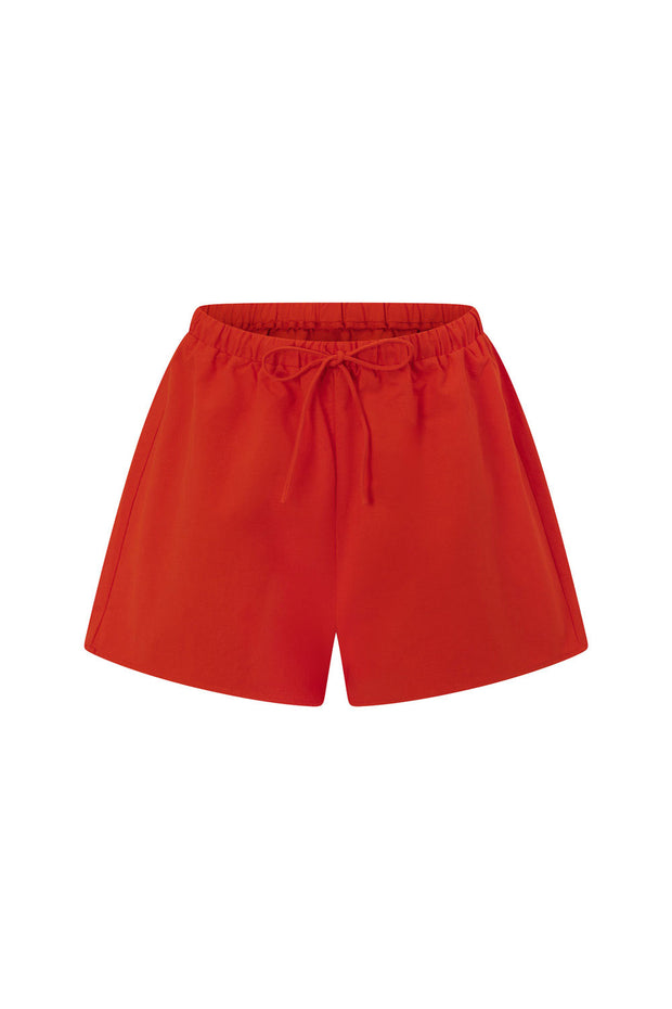 Akel Shorts - Cherry