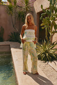 SAMPLE-Orion Pants - Fiore Festivo