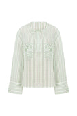 Sahlia Top - Green