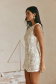 SAMPLE-Stasia Dress - Applique