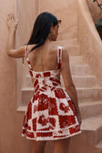 SAMPLE-Nashi Dress - Pear Blossom