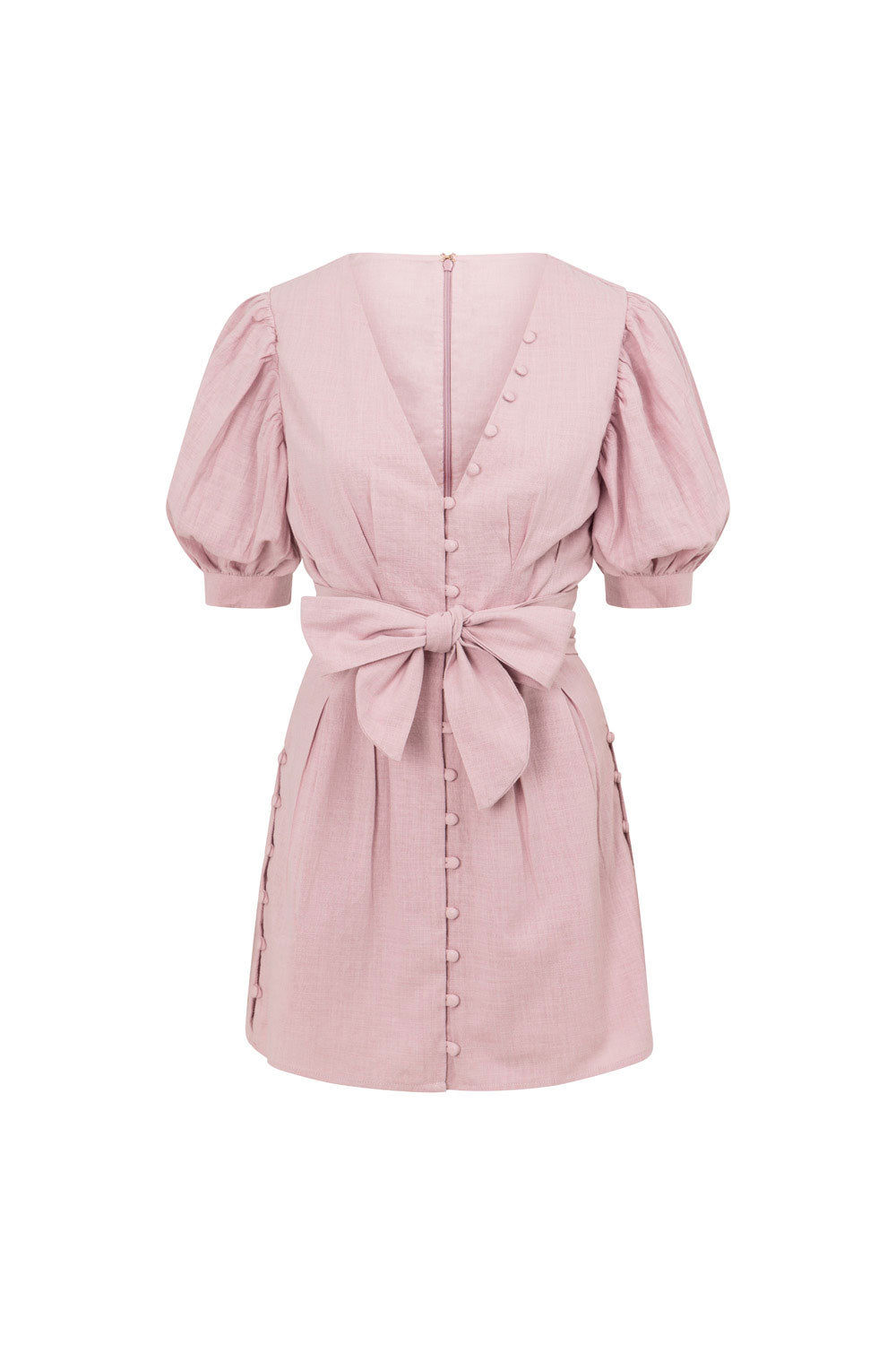 SAMPLE-Kori Dress - Lilac