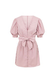 SAMPLE-Kori Dress - Lilac