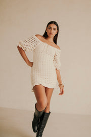 Aranza Knit Dress