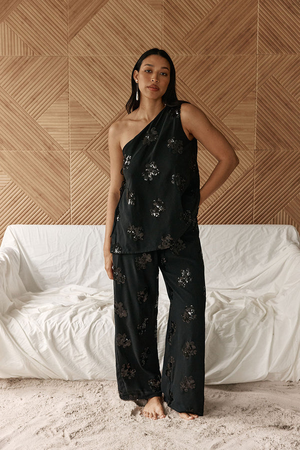 Lola Sequin Pants