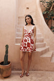SAMPLE-Nashi Dress - Pear Blossom