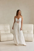 Tiana Split Top