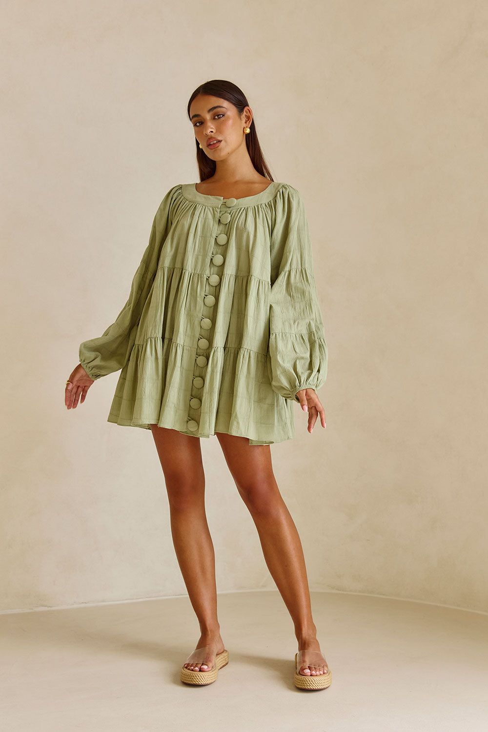 SAMPLE-East Dress